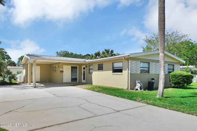 11698 MARINA Drive, Jacksonville, FL 32246