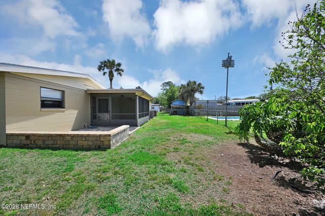 11698 MARINA Drive, Jacksonville, FL 32246