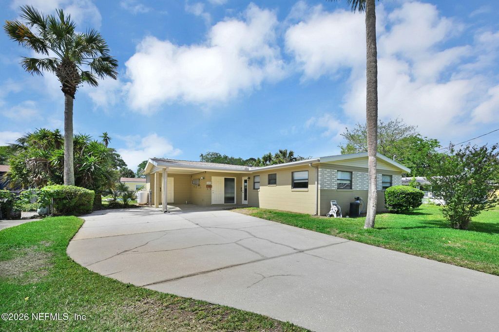 11698 MARINA Drive, Jacksonville, FL 32246