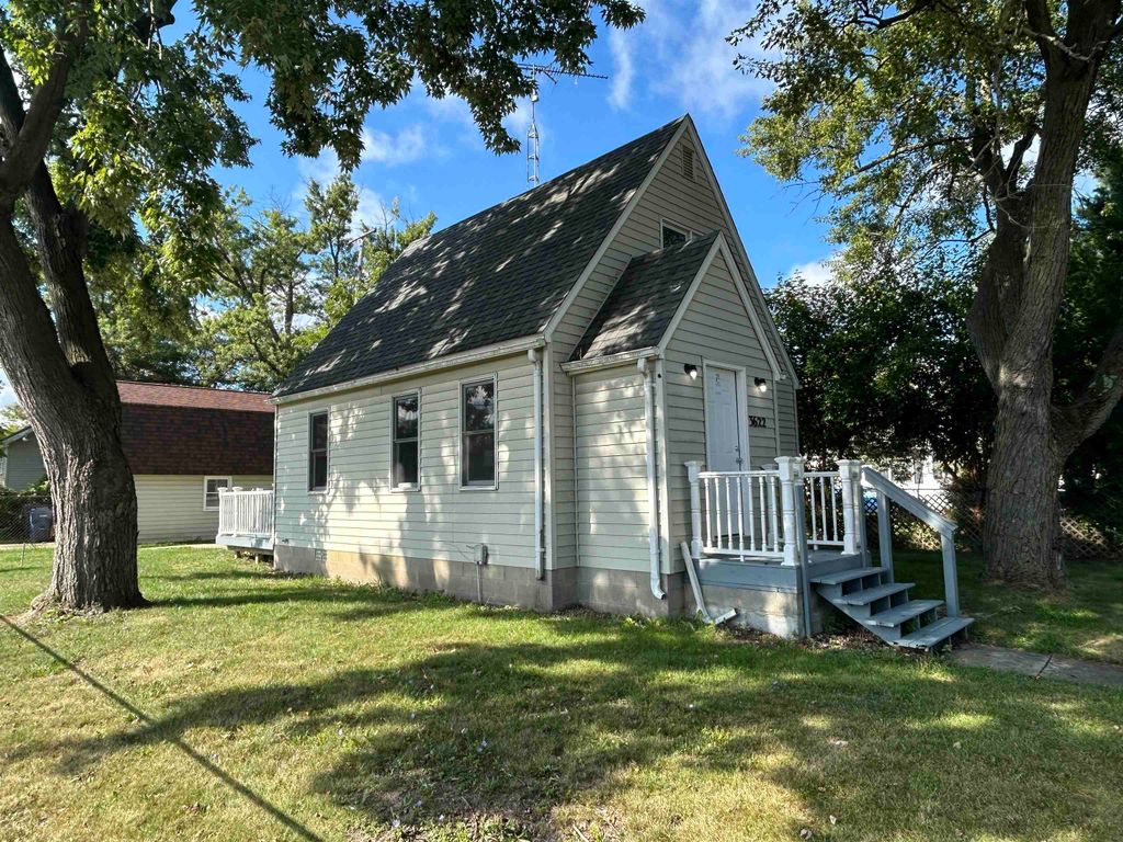 3622 Churchill Avenue, Flint, MI 48506