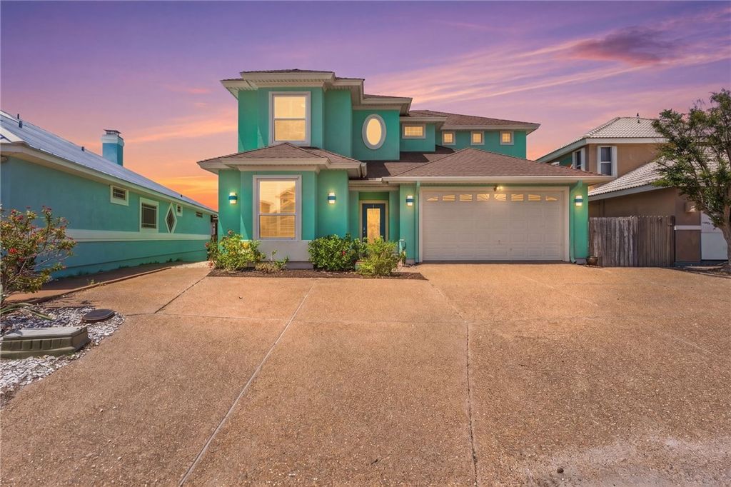 15329 Cartagena Ct, Corpus Christi, TX 78418