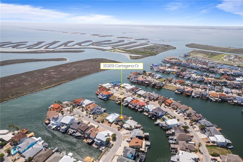 15329 Cartagena Ct, Corpus Christi, TX 78418 — photo 2