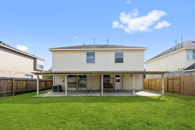 29115 Foxingham Circle, Spring, TX 77386