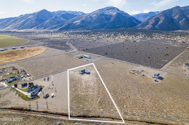 25 Jessica Drive, Smith Valley, NV 89444
