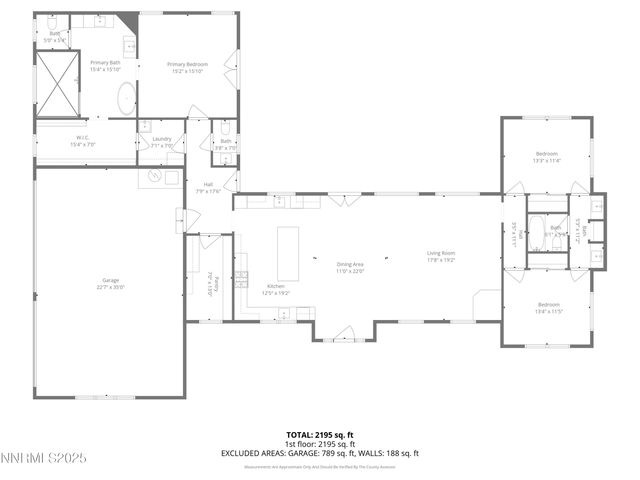 25 Jessica Drive, Smith Valley, NV 89444