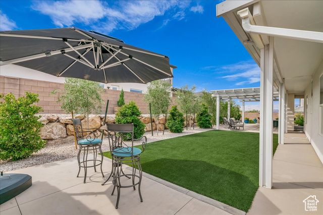 1434 E BLACK BRUSH DR, Washington, UT 84780