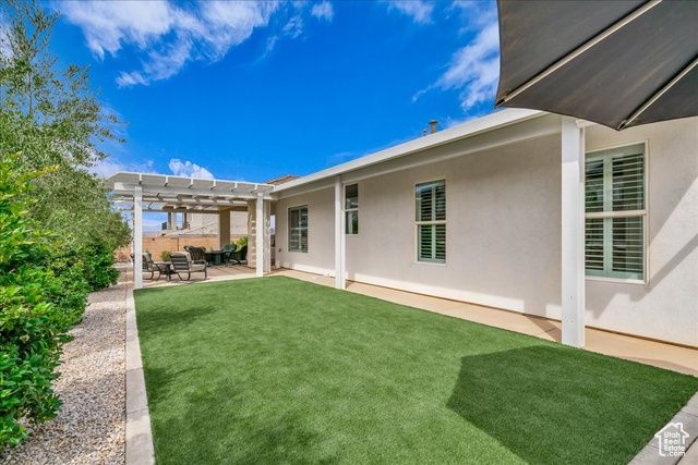 1434 E BLACK BRUSH DR, Washington, UT 84780