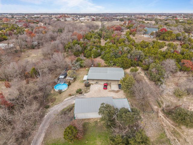345 Karbo Lane, Weatherford, TX 76085