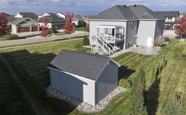 3767 Bell Boulevard E, West Fargo, ND 58078