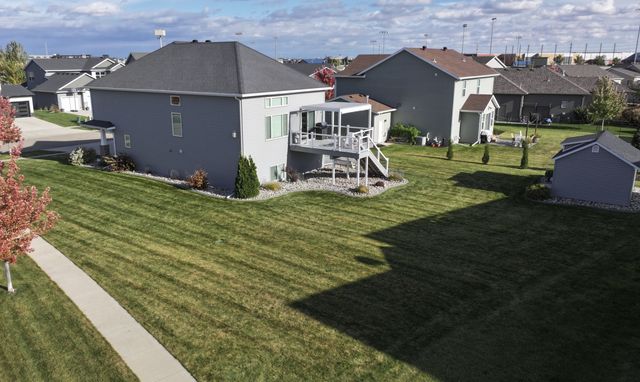 3767 Bell Boulevard E, West Fargo, ND 58078