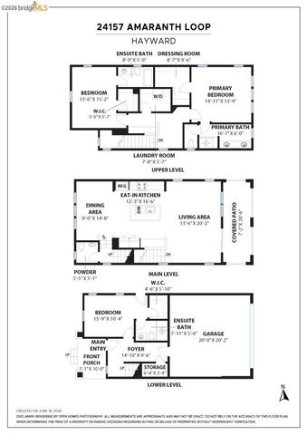 24157 Amaranth Loop, Hayward, CA 94541