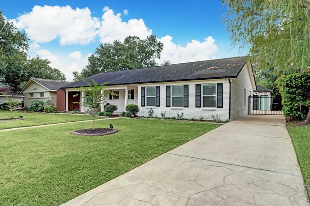 4405 Tonawanda Drive, Houston, TX 77035