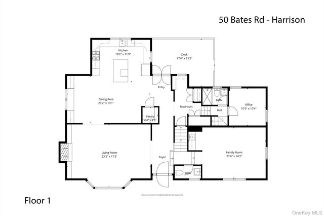 50 Bates Road, Harrison, NY 10528