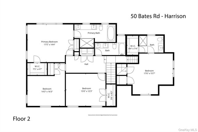 50 Bates Road, Harrison, NY 10528