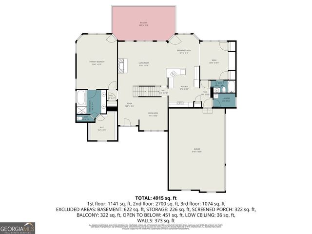 4621 Chartwell Chase Court, Flowery Branch, GA 30542