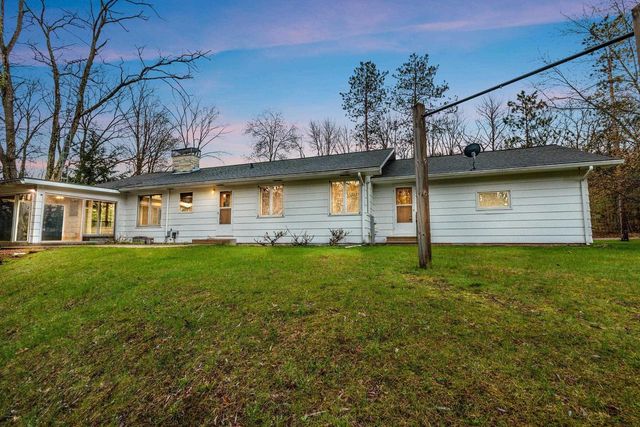 E4568 COUNTY ROAD C, Marion, WI 54950