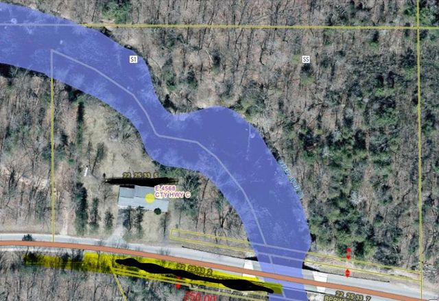 E4568 COUNTY ROAD C, Marion, WI 54950
