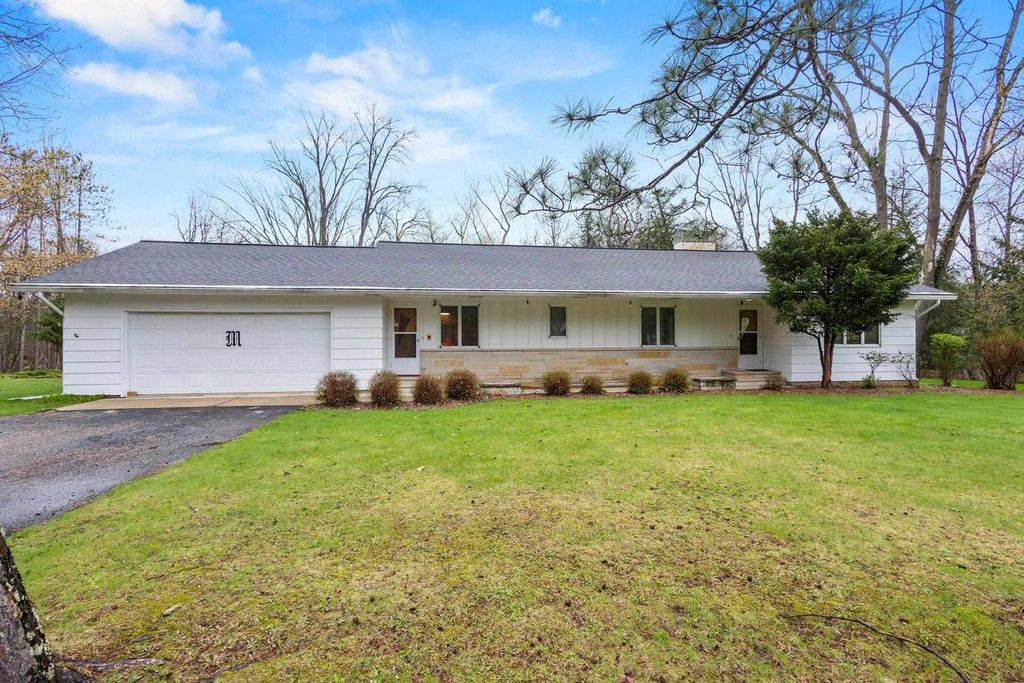 E4568 COUNTY ROAD C, Marion, WI 54950