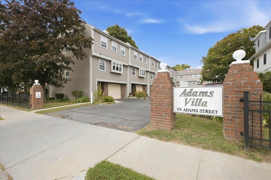 174 Adams Street 2, Newton, MA 02458