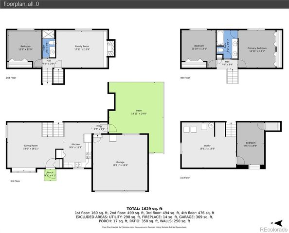 450 N 9th Place, Brighton, CO 80601