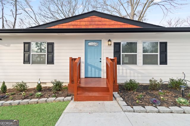 586 High Drive, Forest Park, GA 30297