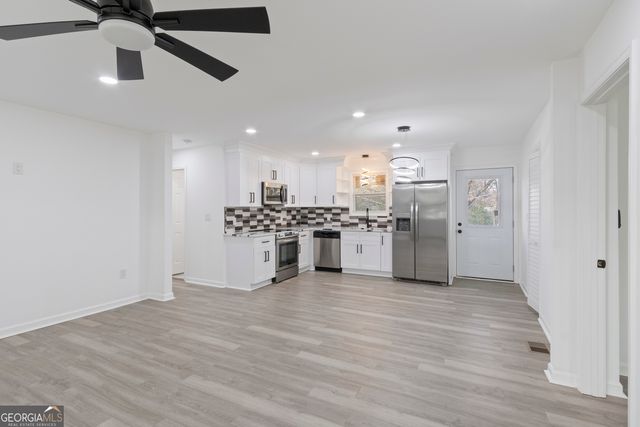 586 High Drive, Forest Park, GA 30297