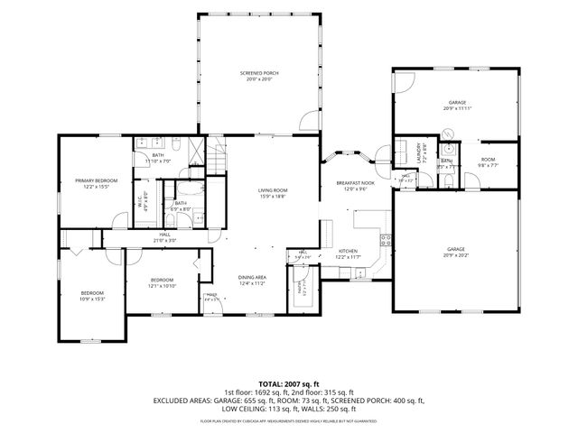 134 Starlight Trl, Manchester, TN 37355