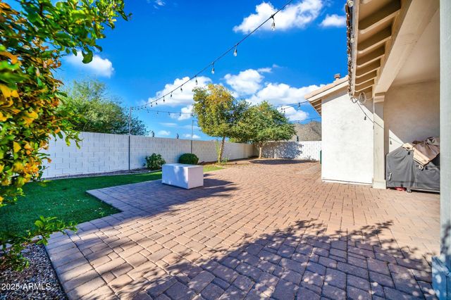 2518 N SAIDE Lane, Buckeye, AZ 85396