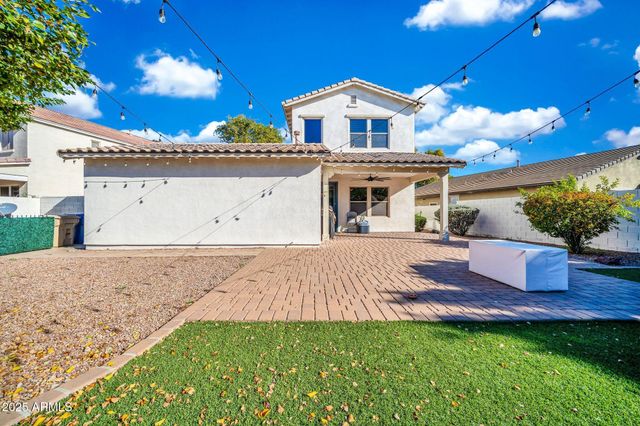 2518 N SAIDE Lane, Buckeye, AZ 85396