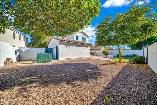 2518 N SAIDE Lane, Buckeye, AZ 85396