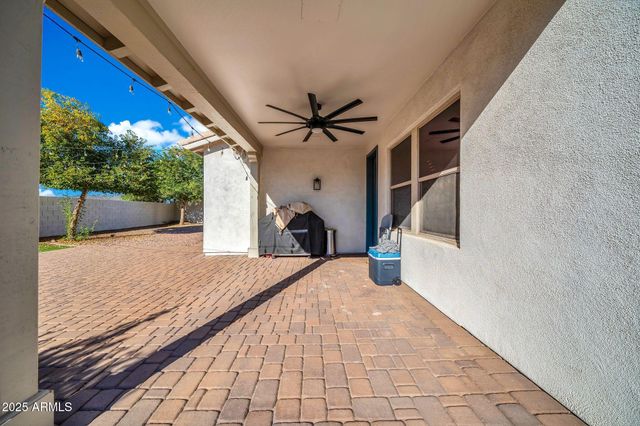 2518 N SAIDE Lane, Buckeye, AZ 85396