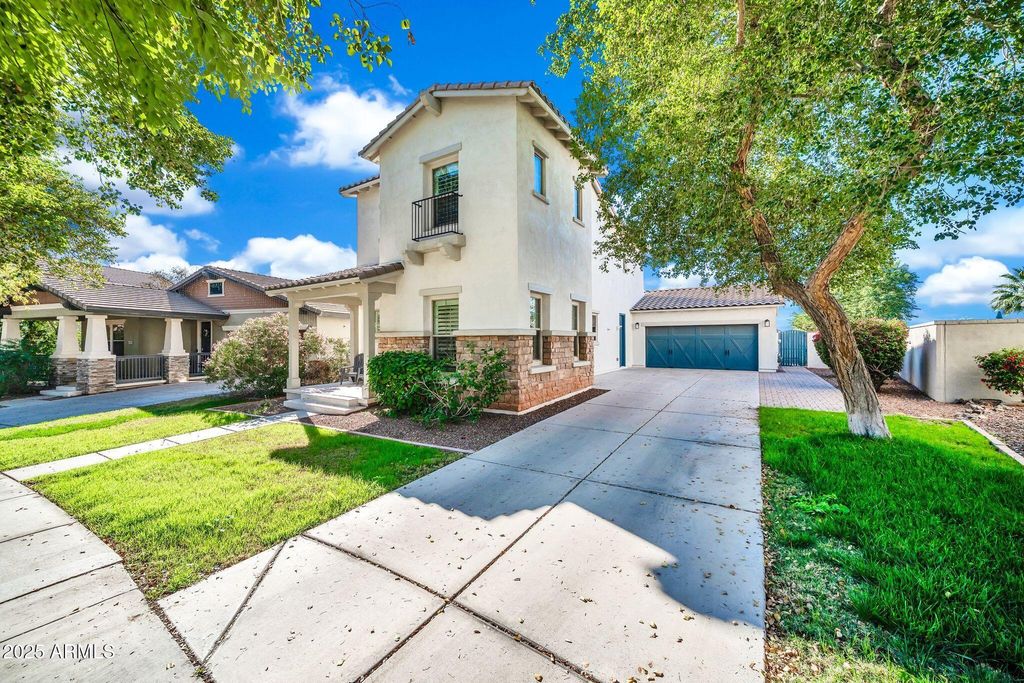 2518 N SAIDE Lane, Buckeye, AZ 85396