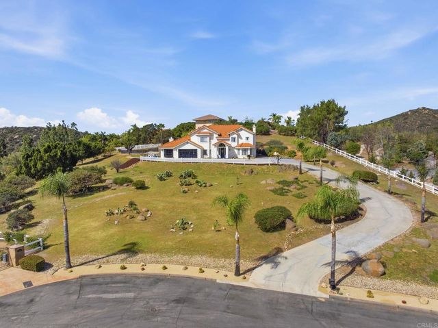 2852 Conestoga Court, Alpine, CA 91901