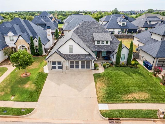 13204 Knight Island Drive, Oklahoma City, OK 73142