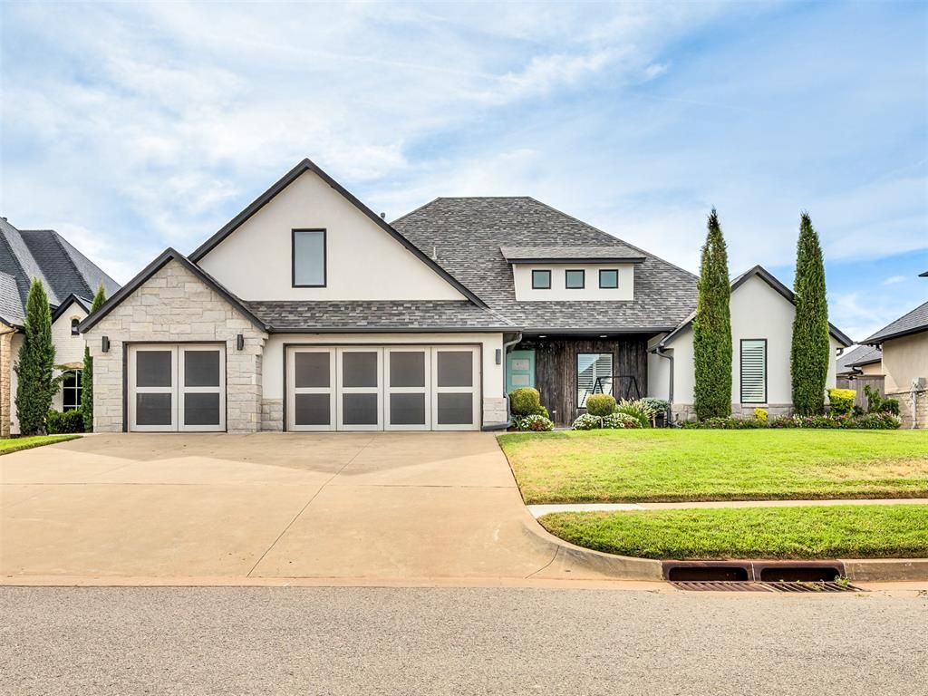 13204 Knight Island Drive, Oklahoma City, OK 73142