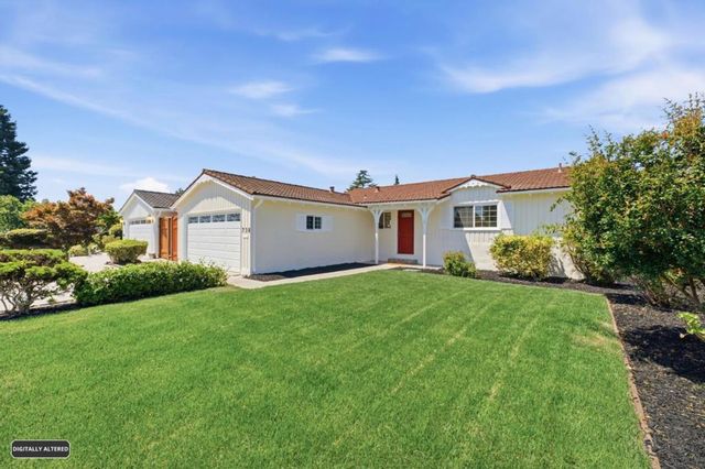 738 Los Olivos Drive, Santa Clara, CA 95050