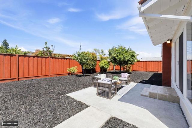 738 Los Olivos Drive, Santa Clara, CA 95050