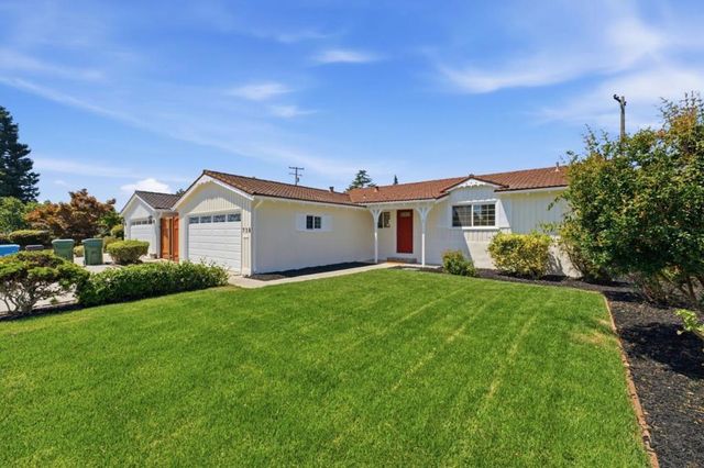738 Los Olivos Drive, Santa Clara, CA 95050