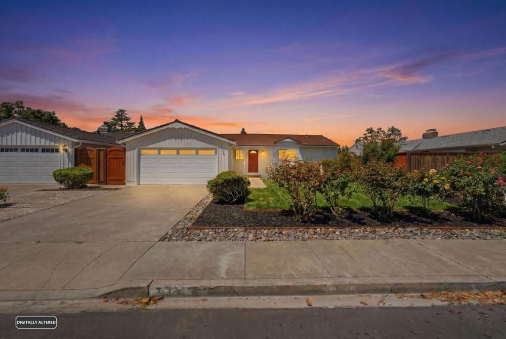 738 Los Olivos Drive, Santa Clara, CA 95050