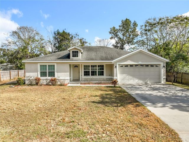 608 MASTERS AVENUE, Wildwood, FL 34785