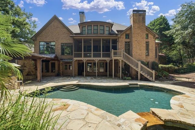 2551 Acacia Park Place, Marietta, GA 30062