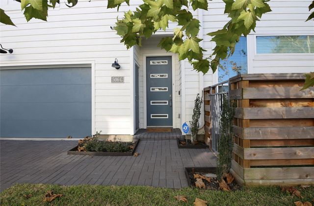 506 W Donovan G, Houston, TX 77091
