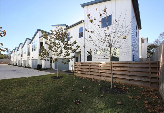 506 W Donovan G, Houston, TX 77091