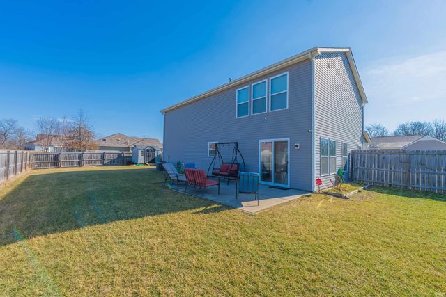 5279 N Thornhill Place, Bloomington, IN 47404