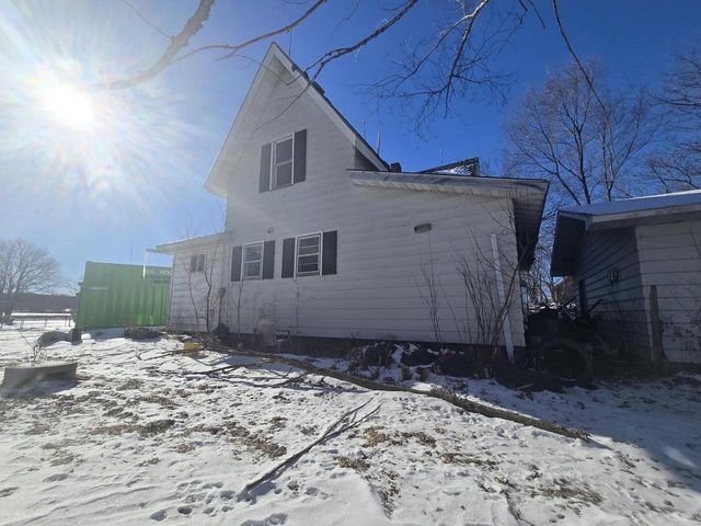 W420 County Road U, Bangor, WI 54614
