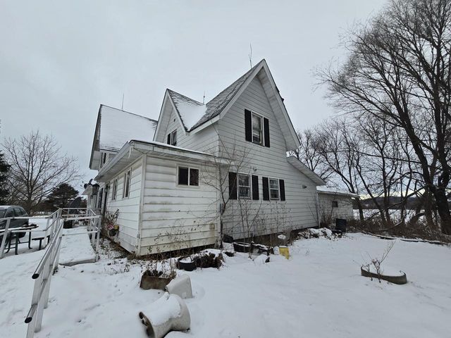 W420 County Road U, Bangor, WI 54614