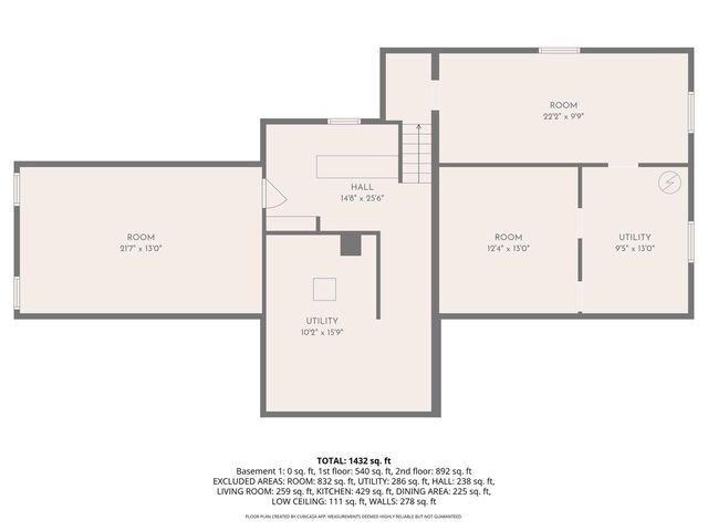 W420 County Road U, Bangor, WI 54614