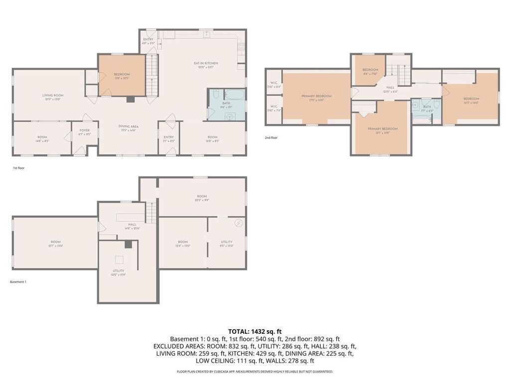 W420 County Road U, Bangor, WI 54614