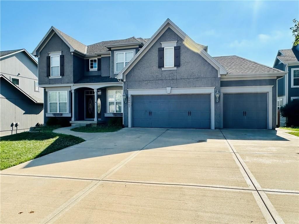 20067 W 108th Terrace, Olathe, KS 66061