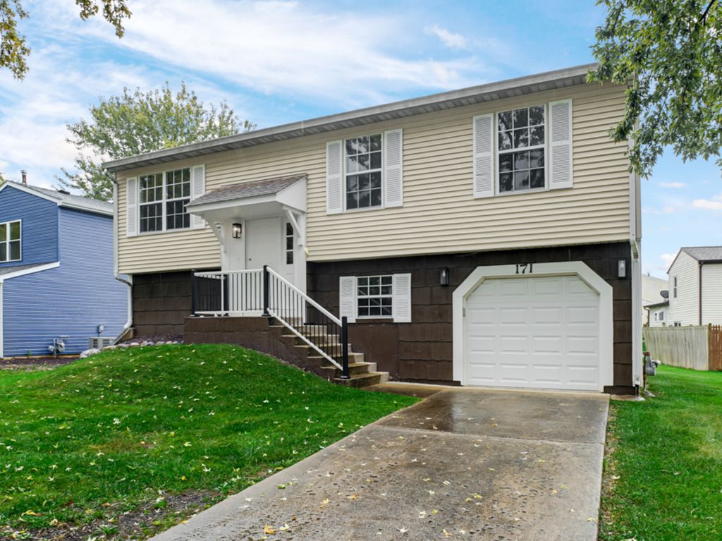 171 GLEN LAKE Drive, Bolingbrook, IL 60440 — photo 2